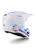Alpinestars Helmet SM3 Force Helmet White Gloss