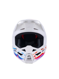 Alpinestars Helmet SM3 Force Helmet White Gloss