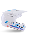 Alpinestars Helmet SM3 Force Helmet White Gloss