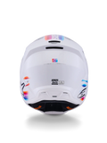 Alpinestars Helmet SM3 Force Helmet White Gloss