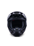 Alpinestars Helmet Supertech S-M7 Solid Helmet - Black Gloss