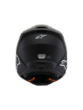 Alpinestars Youth SM3 Matte Black Helmet