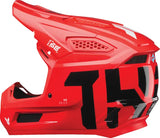 Thor Fleet Youth Helmet - Forge Red