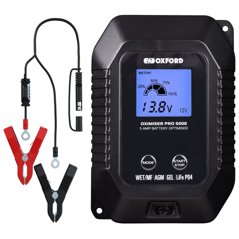 Oxford Oximiser Pro 5000