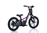 REVVI 16" PLUS ELECTRIC KIDS BIKE - PINK