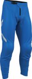 2026 Thor Ridemode Menace Youth Pant Blue