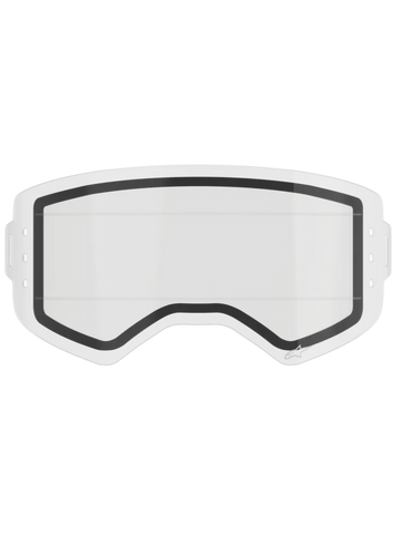 Alpinestars Supertech Dual Pane Roll Off Lens