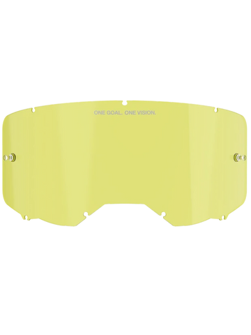 Alpinestars Vision 8-5-3 Smoke Lens - Yellow Smoke