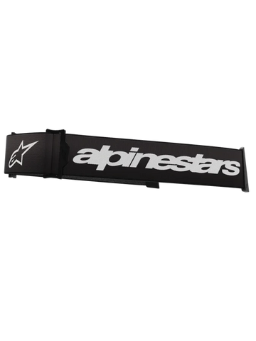 Alpinestars Supertech Goggles Strap - Black