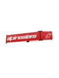 Alpinestars Supertech Goggles Strap - Red