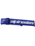 Alpinestars Supertech Goggles Strap - Blue White