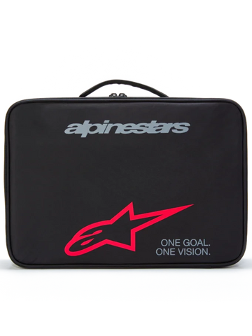 Alpinestars Supertech Vision Goggles Case Black