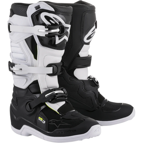 Alpinestars Women Stella Tech 3 Boots - Black White