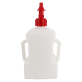 Bikeit Quick Fill 20L Fuel Can - Clear