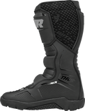 Thor Blitz XR Black Enduro Boots