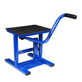 BikeTek Motocross Lift Stand Blue