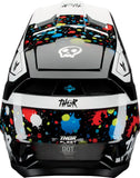 Thor Fleet Youth Helmet - Splat