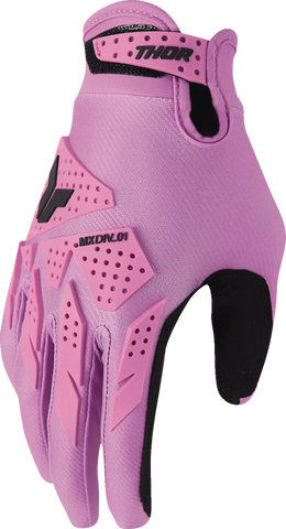 2026 Thor Glove Women's Launchmode -XP  Orchid