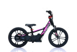 REVVI 16" PLUS ELECTRIC KIDS BIKE - PINK