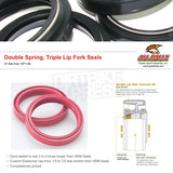 All Balls Triumph Fork & Dust Seal Kit