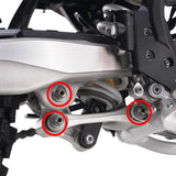 All Balls Linkage Bearing Kit - Husqvarna