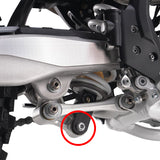 All Balls GasGas Rear Shock Bearing Kit - Lower