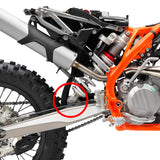 All Balls KTM Rear Shock Bearing Kit - Lower
