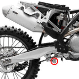 All Balls KTM Rear Shock Bearing Kit - Lower