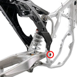 All Balls Triumph Swingarm Bearing Kit