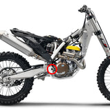 All Balls Triumph Swingarm Bearing Kit