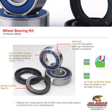 All Balls Front Wheel Bearings - GasGas