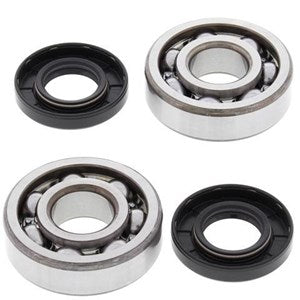 All Balls Suzuki Crank Main Bearings And Seal Kit