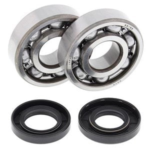 All Balls Yamaha Crank Main Bearings And Seal Kit