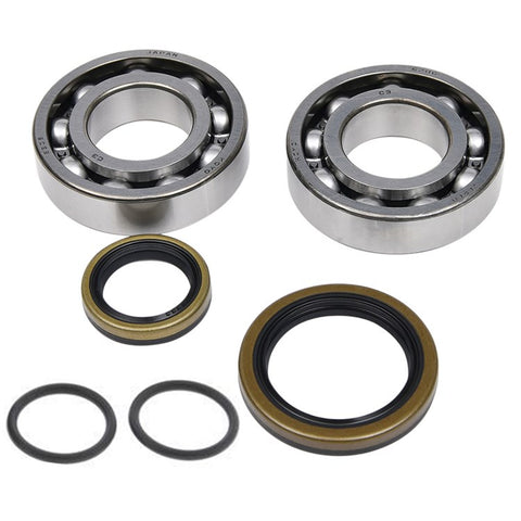 All Balls Beta Crank Main Bearings And Seal Kit