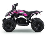 STOMP ELECTRIC KIDS QUAD BIKE PINK