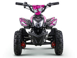 STOMP ELECTRIC KIDS QUAD BIKE PINK