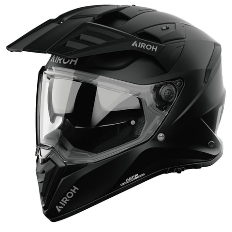 Airoh Bandit Black Matt Adventure Helmet