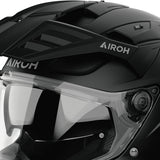 Airoh Bandit Black Matt Adventure Helmet