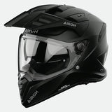 Airoh Bandit Black Matt Adventure Helmet