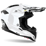 Airoh Aviator 3 FIM EVO White Glos Helmet