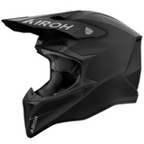 Airoh Wraap Color Black Matt Helmet