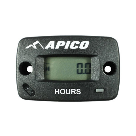 Apico Hour Meter - Wireless