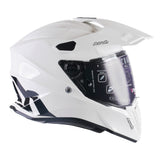 Airoh Commander White Gloss Adventure Helmet