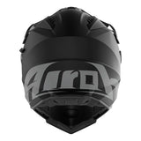 Airoh Commander Black Matt Adventure Helmet