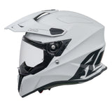 Airoh Commander Concrete Grey Adventure Helmet