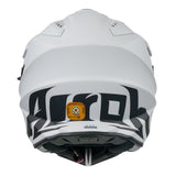 Airoh Commander Concrete Grey Adventure Helmet