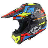 Arai Helmet MX-V Evo Track Black