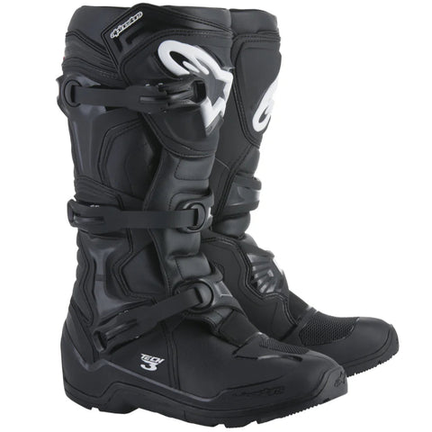 Alpinestars Tech 3 Enduro Boots Black