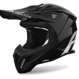 Airoh ACE 2 Full Carbon Gloss Black MX Helmet