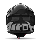 Airoh ACE 2 Full Carbon Gloss Black MX Helmet